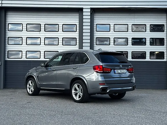 BMW X5 2018 photo 3
