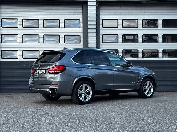 BMW X5 2018 photo 4