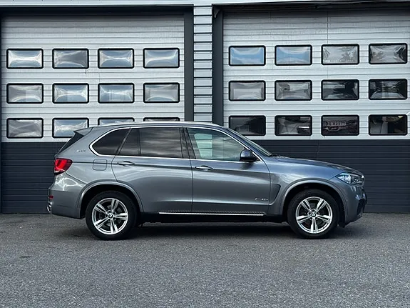 BMW X5 2018 photo 5