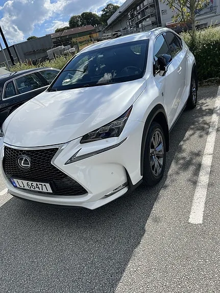 Lexus Nx300H