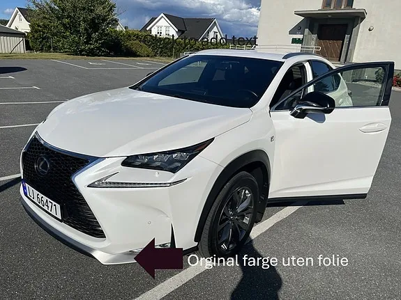 Lexus Nx300H 2017 photo 5