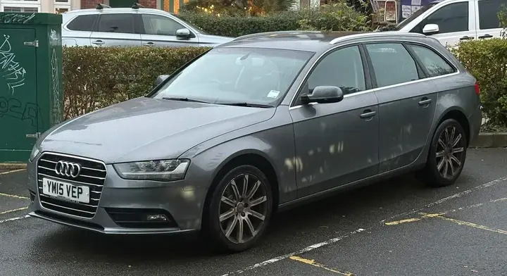 Audi A4 Avant 2015 photo 3