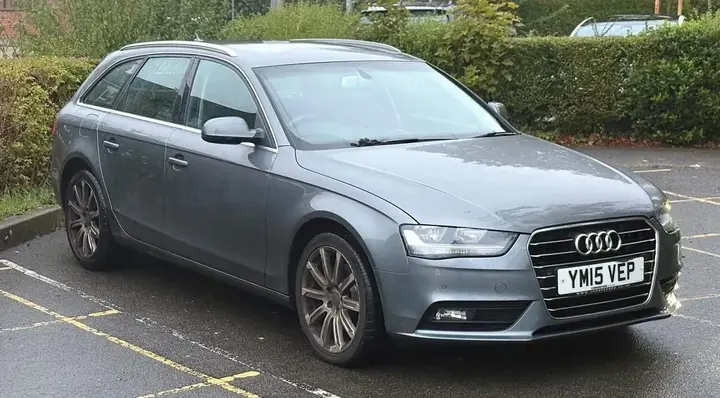 Audi A4 Avant