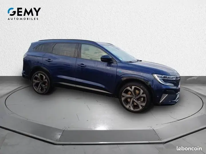 Renault Espace 2024 photo 3