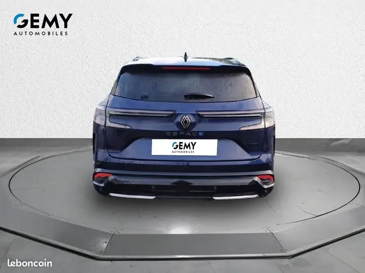 Renault Espace 2024 photo 5