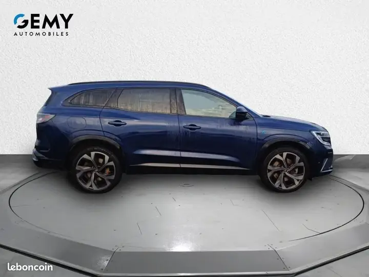 Renault Espace 2024 photo 4