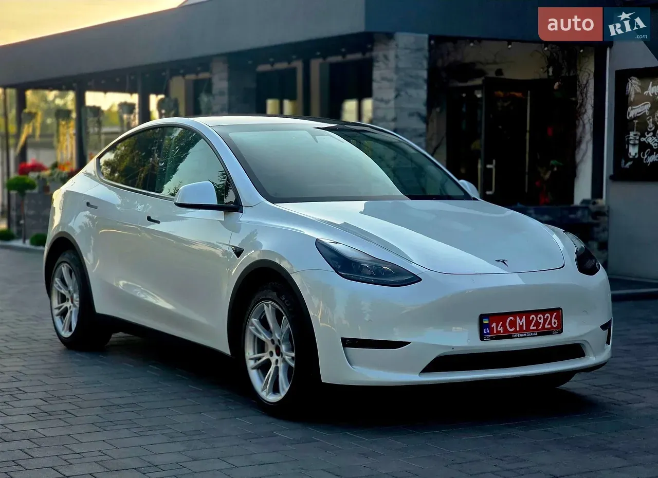 Tesla Model Y 2021 photo 3