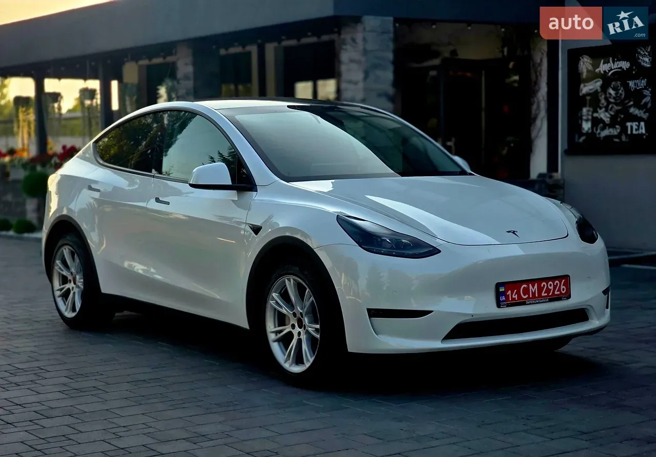 Tesla Model Y 2021 photo 4