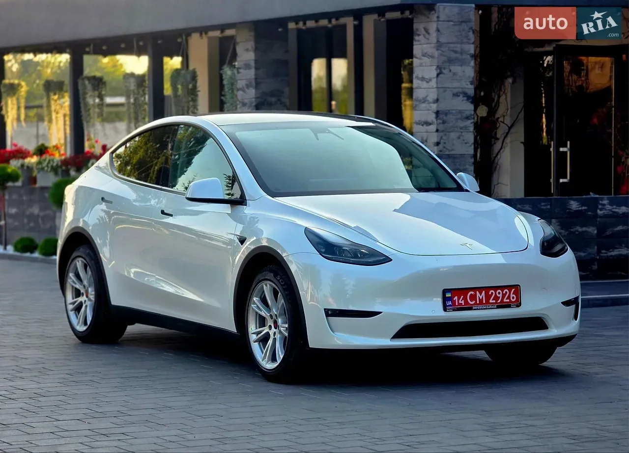 Tesla Model Y 2021 photo 5
