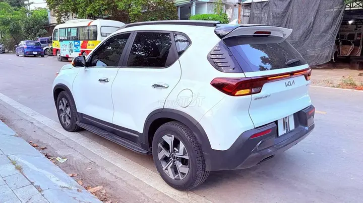 Kia Sonet 2022 photo 2