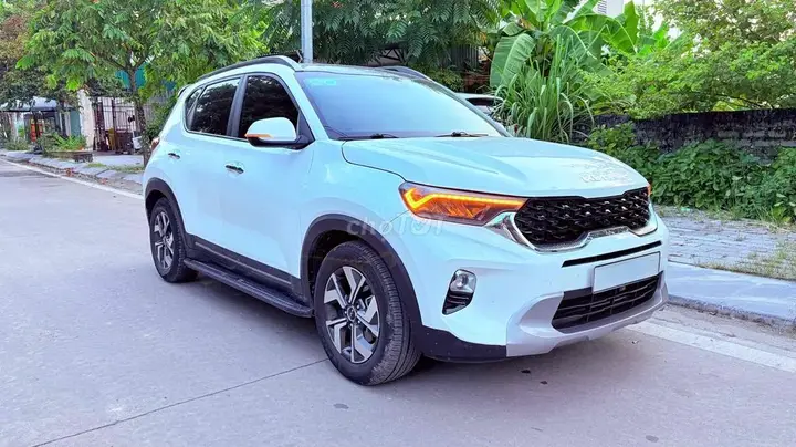 Kia Sonet 2022 photo 5