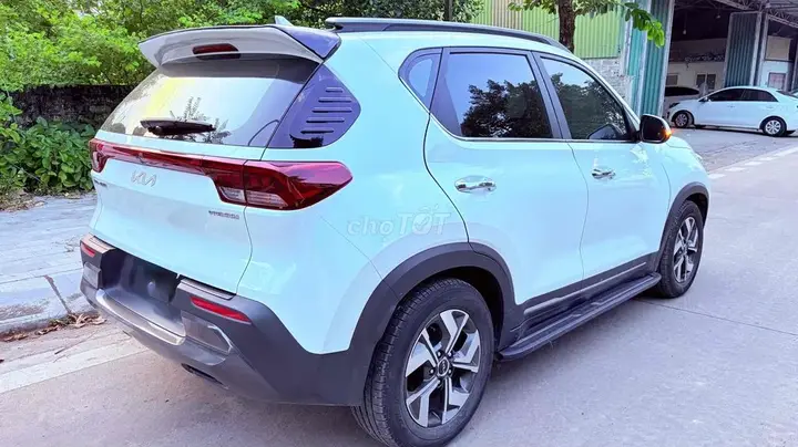 Kia Sonet 2022 photo 4