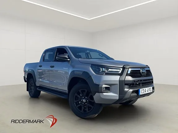 Toyota Hilux 2025 photo 3