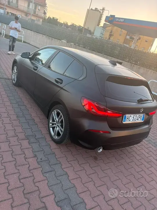 BMW 116D 2026 photo 4