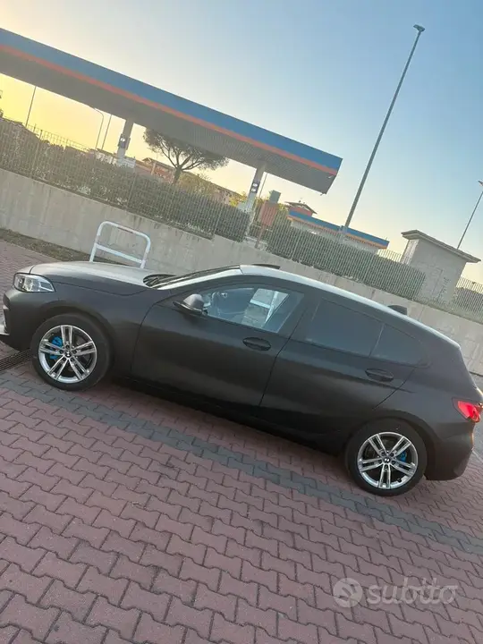 BMW 116D 2026 photo 3