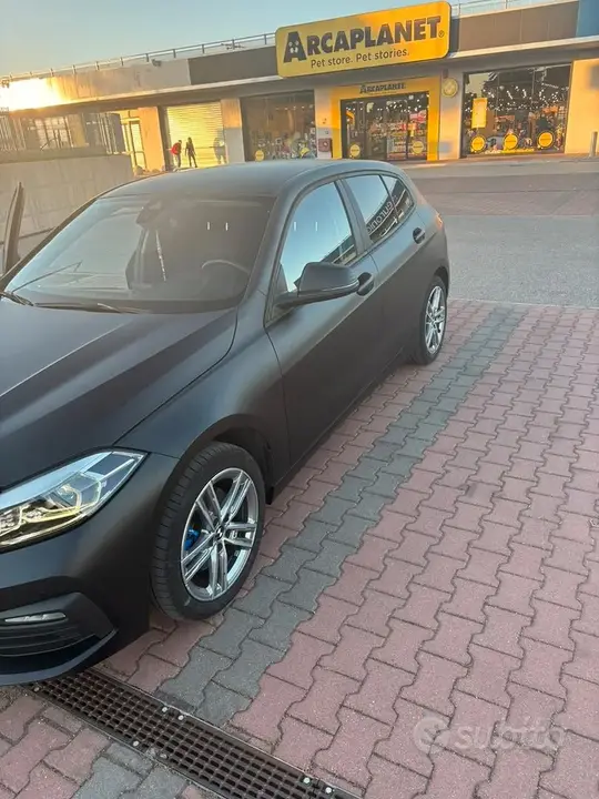 BMW 116D 2026 photo 2