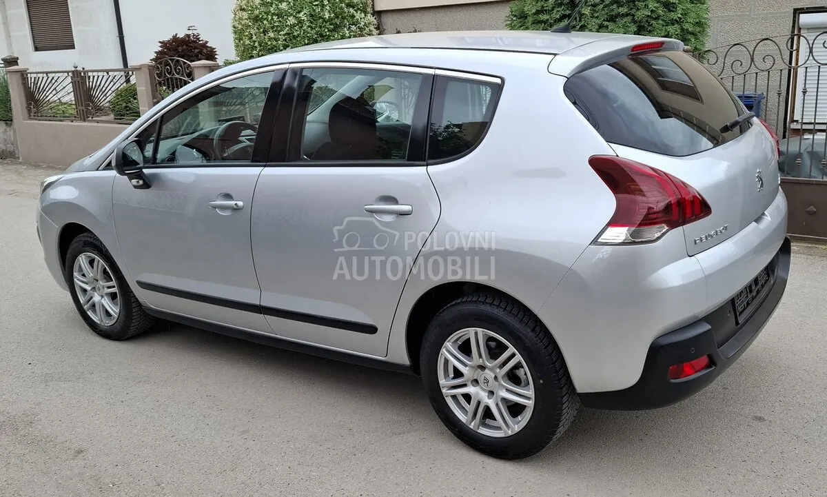 Peugeot 3008 2013 photo 4