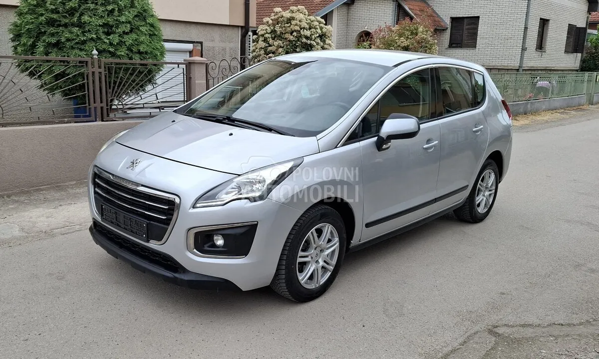 Peugeot 3008