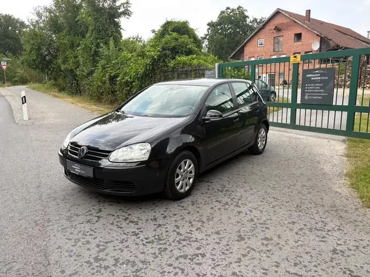 Volkswagen Golf 5
