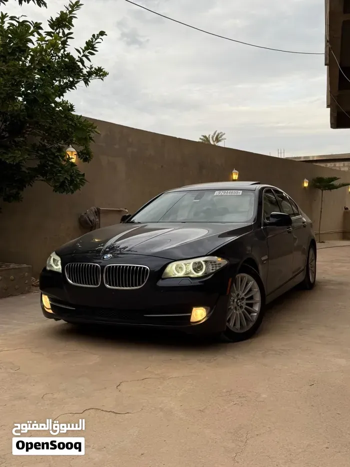 BMW 5 Series 2011 photo 5