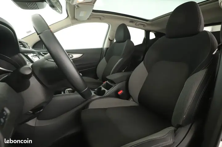 Nissan Qashqai 2018 photo 5