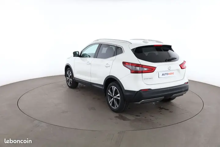 Nissan Qashqai 2018 photo 2