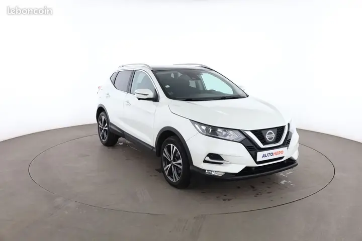 Nissan Qashqai 2018 photo 4