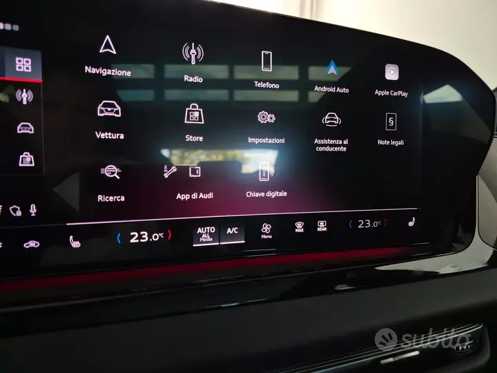Audi A6 2025 photo 3