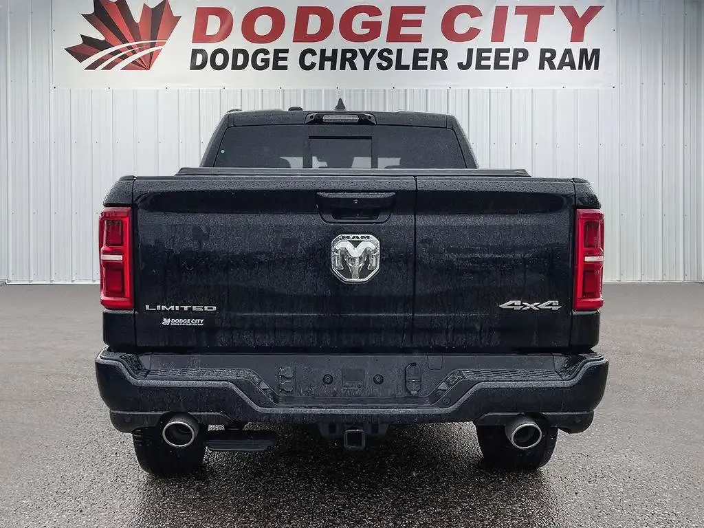 Ram 1500 2026 photo 4