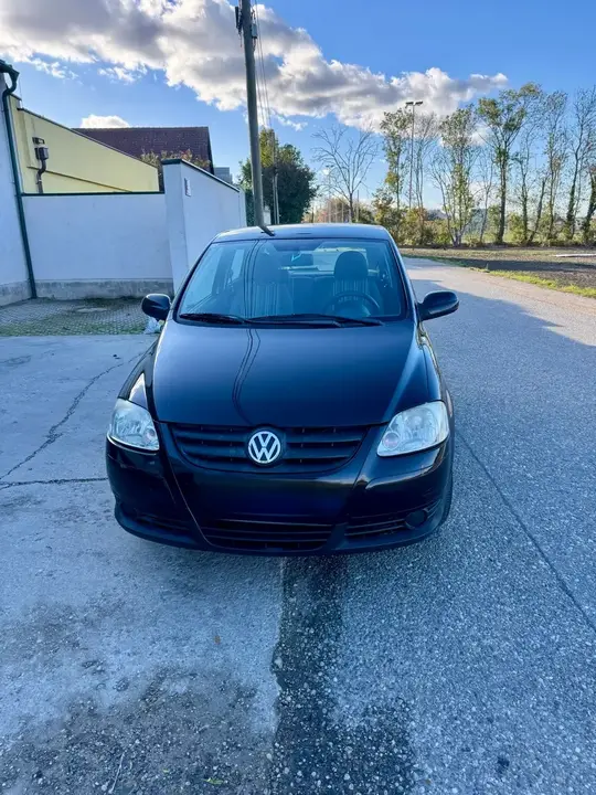 Volkswagen Fox