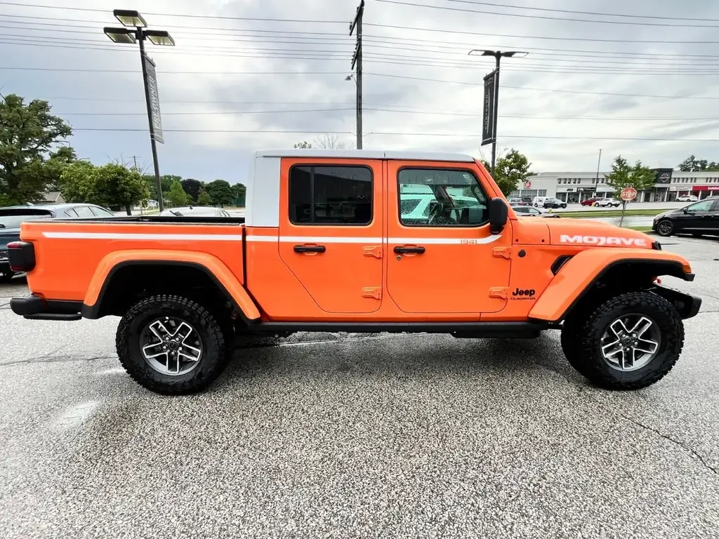 Jeep Gladiator 2026 photo 5