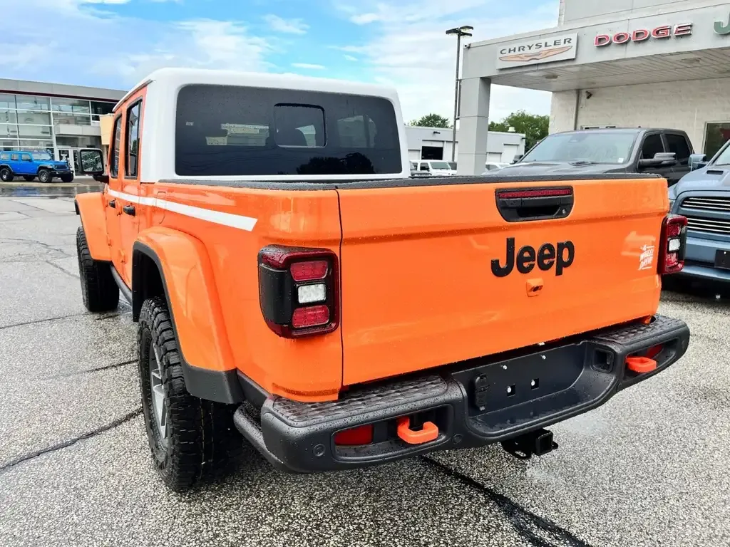 Jeep Gladiator 2026 photo 3