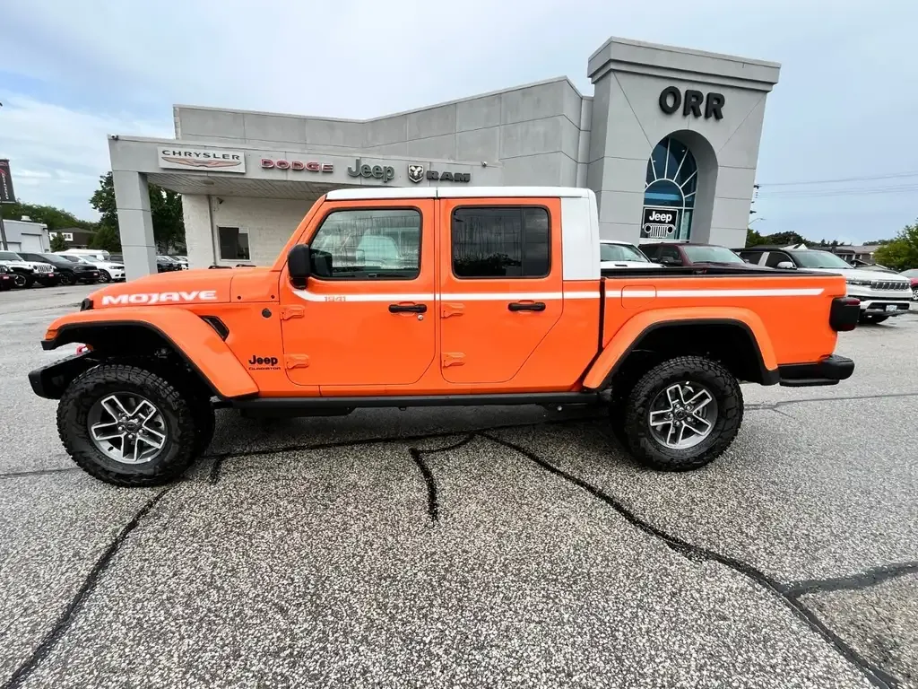 Jeep Gladiator 2026 photo 2