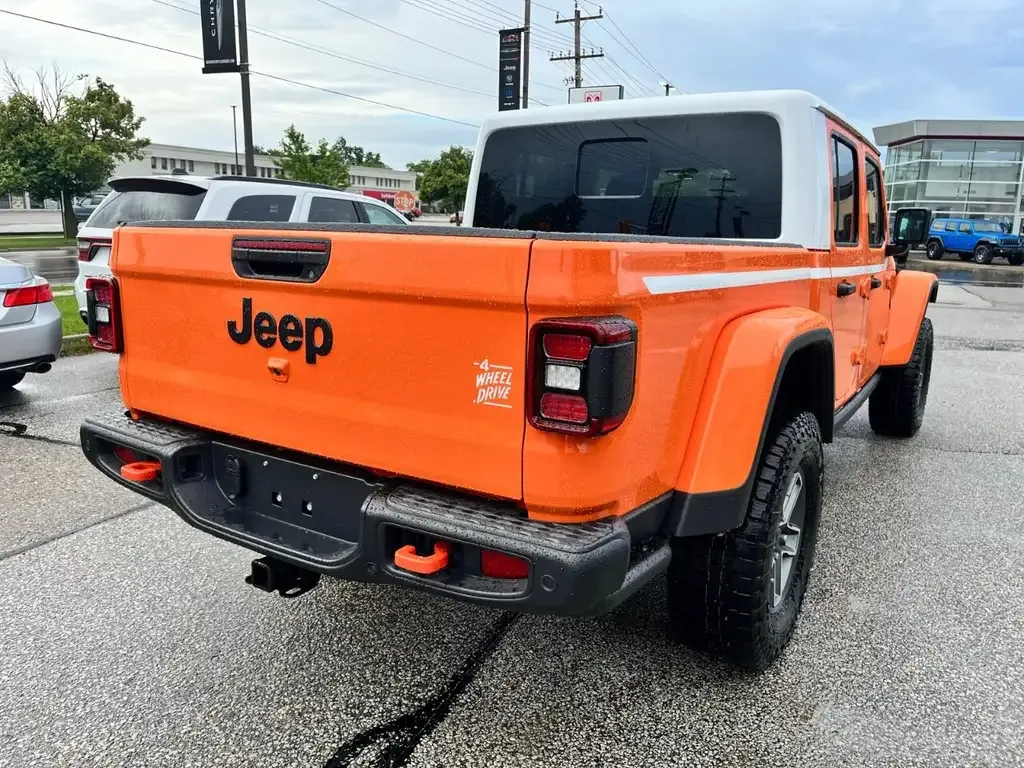 Jeep Gladiator 2026 photo 4