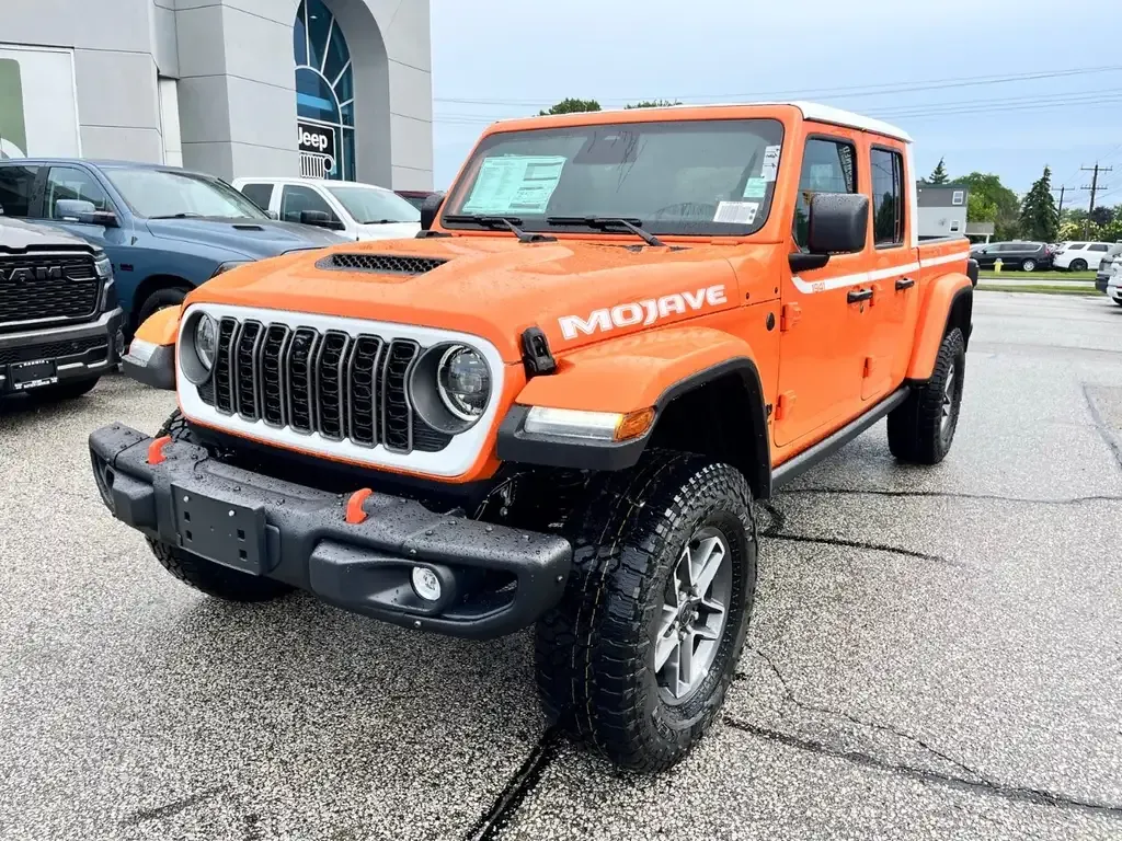 Jeep Gladiator