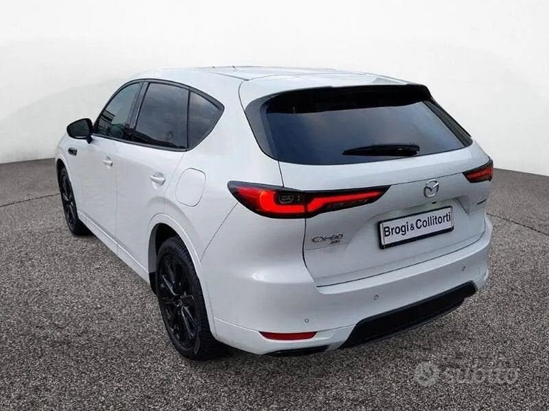 Mazda Cx-60 2023 photo 4