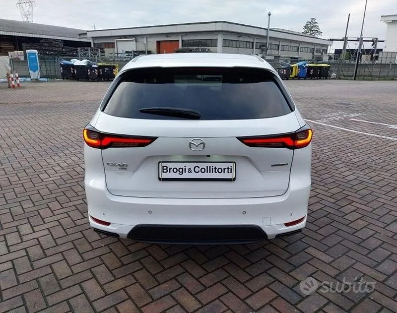 Mazda Cx-60 2023 photo 5