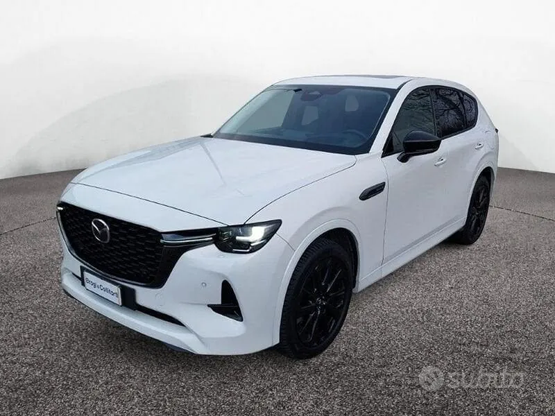 Mazda Cx-60 2023 photo 3