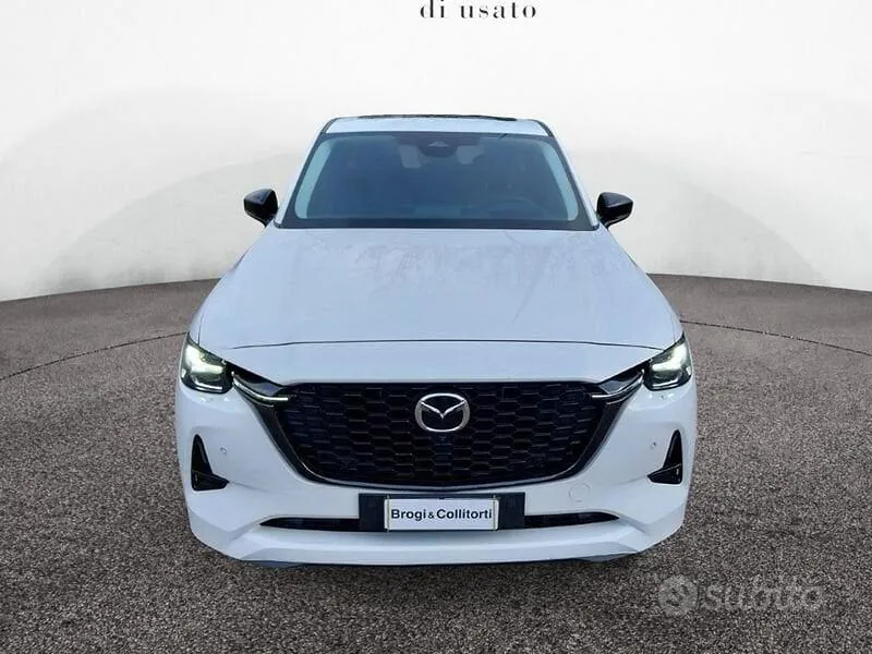 Mazda Cx-60 2023 photo 2