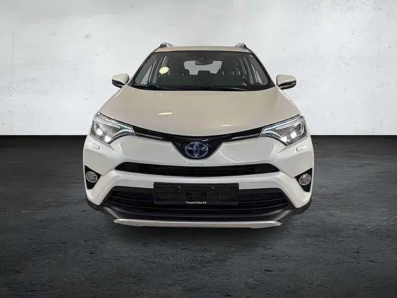 Toyota Rav4 2016 photo 3