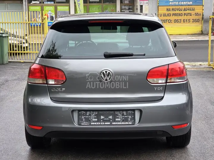 Volkswagen Golf 6 2010 photo 4