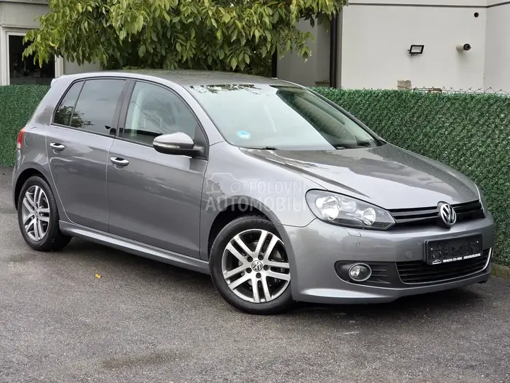 Volkswagen Golf 6