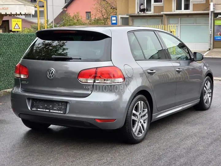 Volkswagen Golf 6 2010 photo 5