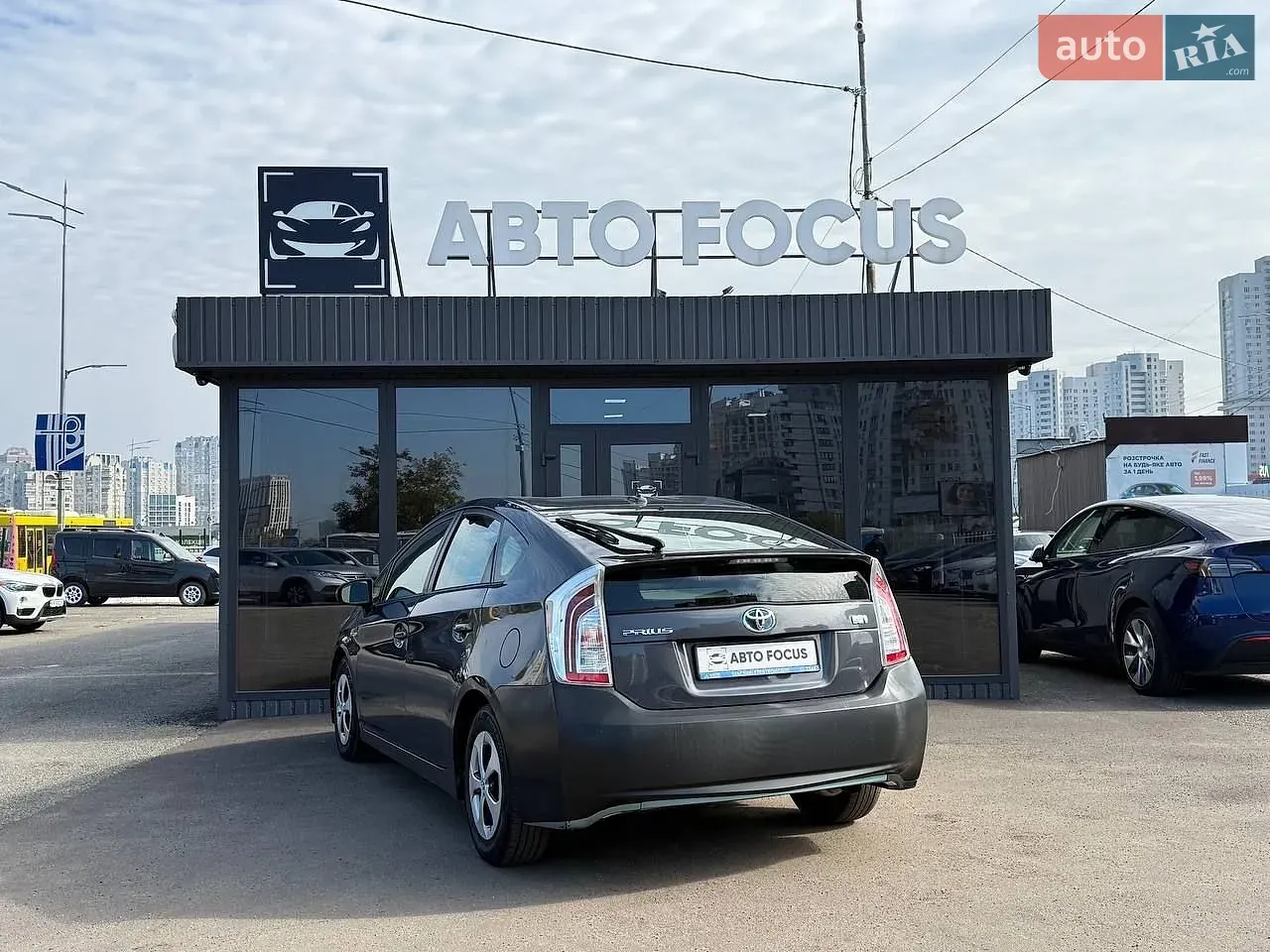 Toyota Prius 2014 photo 5
