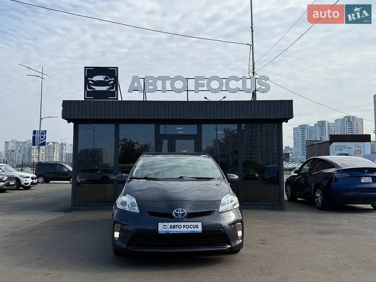 Toyota Prius 2014 photo 3