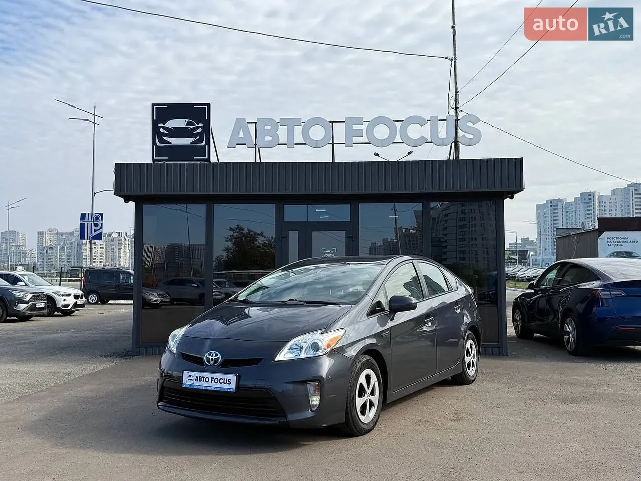 Toyota Prius 2014 photo 4
