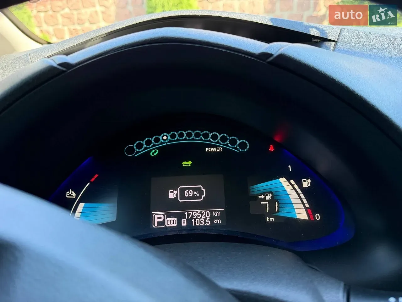 Nissan Leaf 2014 photo 4