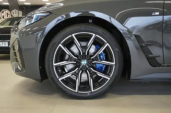 BMW I4 2026 photo 4