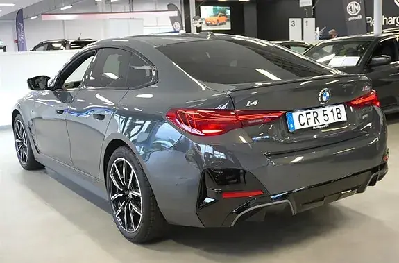 BMW I4 2026 photo 5