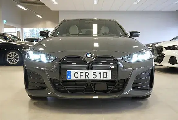 BMW I4 2026 photo 2